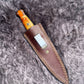 Arrival TD-317 Boot Carry Utility Knife - The Mustard Seed Collection, The Seed