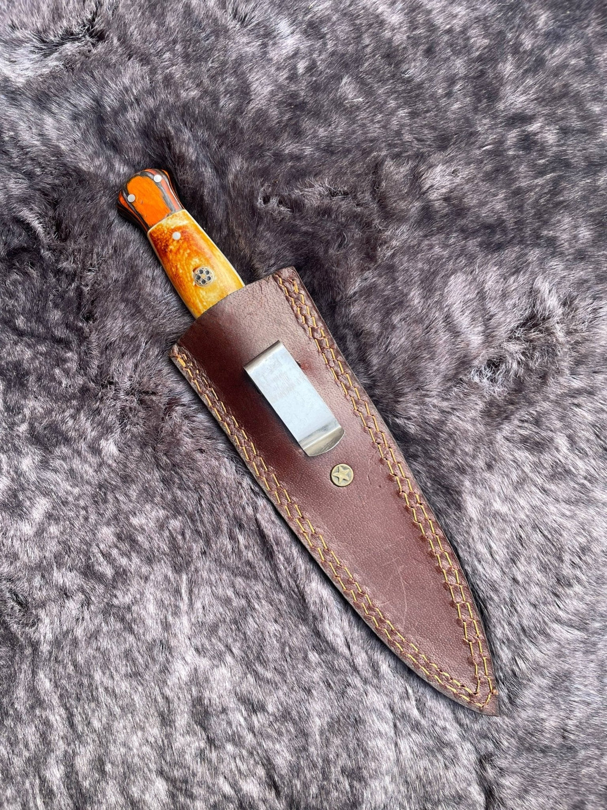 Arrival TD-317 Boot Carry Utility Knife - The Mustard Seed Collection, The Seed
