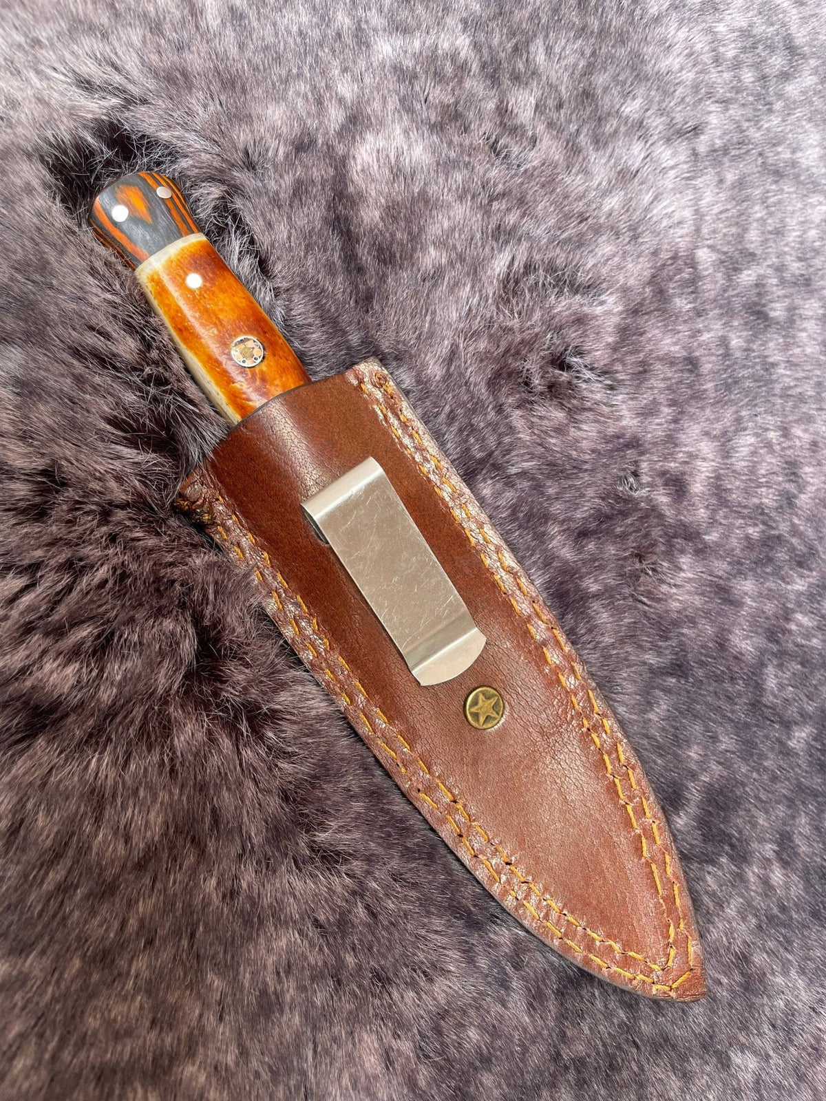 Arrival TD-317 Boot Carry Utility Knife - The Mustard Seed Collection, The Seed