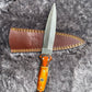 Arrival TD-317 Boot Carry Utility Knife - The Mustard Seed Collection, The Seed