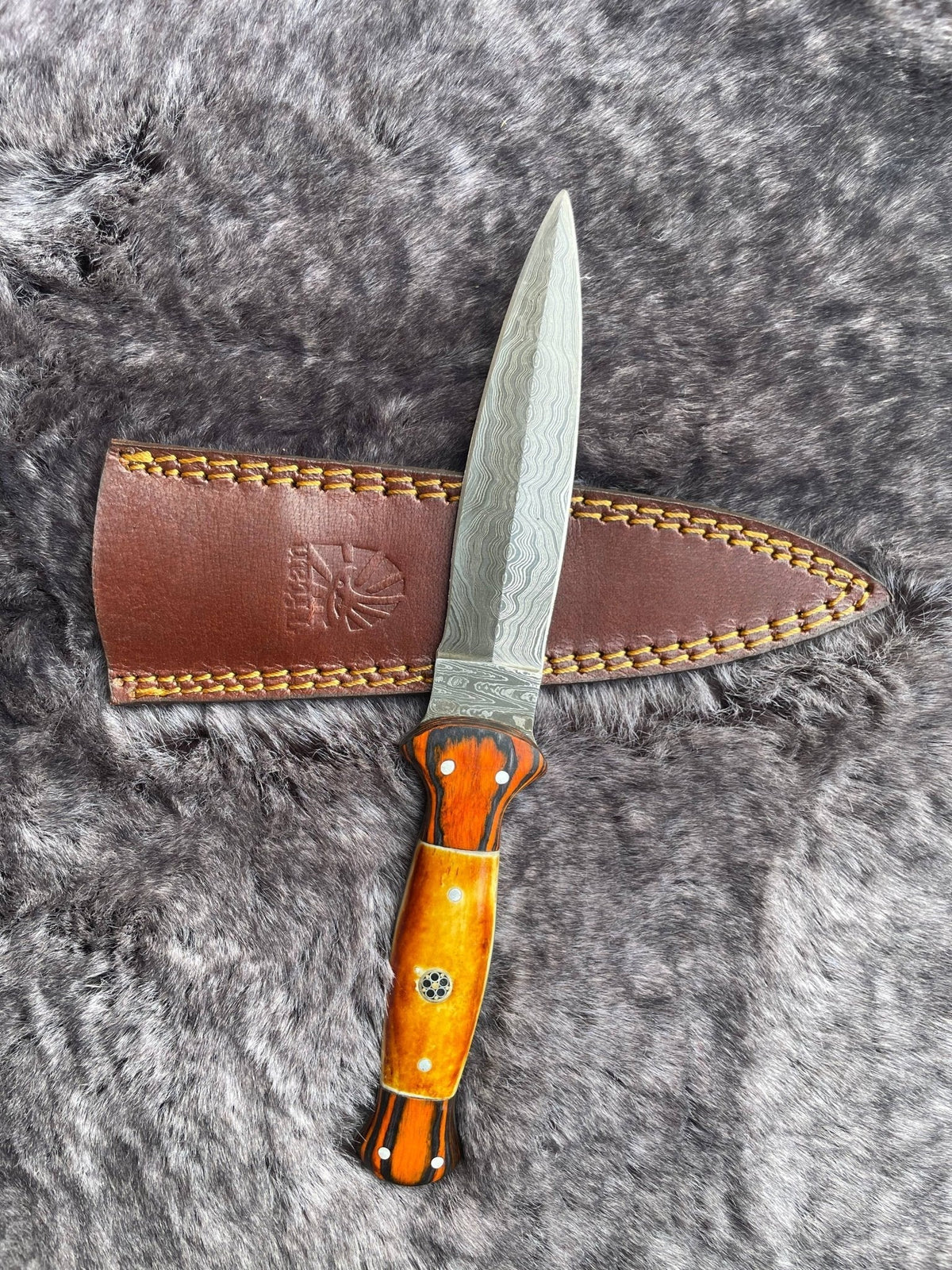 Arrival TD-317 Boot Carry Utility Knife - The Mustard Seed Collection, The Seed