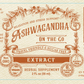 Ashwagandha Extract 2 oz - The Mustard Seed Collection, The Seed