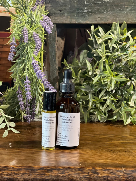 Ashwagandha Oil 