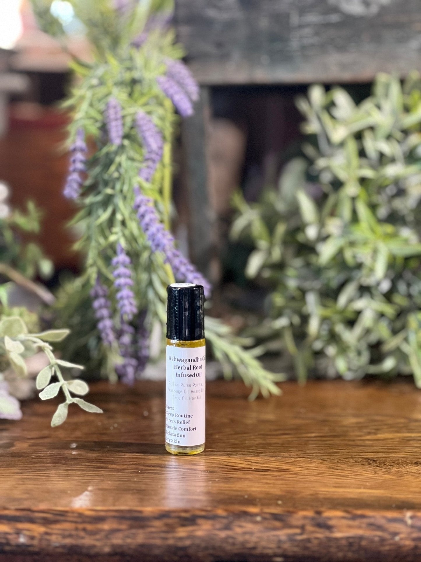 Ashwagandha Oil 
