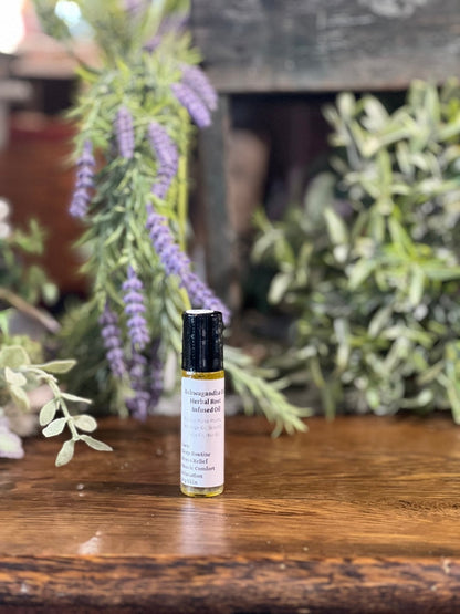 Ashwagandha Oil 
