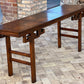 Asian Style Console Table - The Mustard Seed Collection, The Seed
