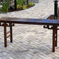 Asian Style Console Table - The Mustard Seed Collection, The Seed