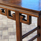 Asian Style Console Table - The Mustard Seed Collection, The Seed