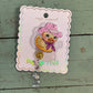 Assorted Badge Reels by Simply Southern - The Mustard Seed Collection, The Seed