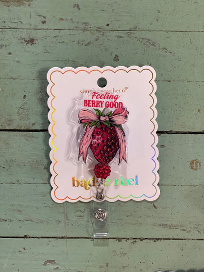 Assorted Badge Reels by Simply Southern - The Mustard Seed Collection, The Seed