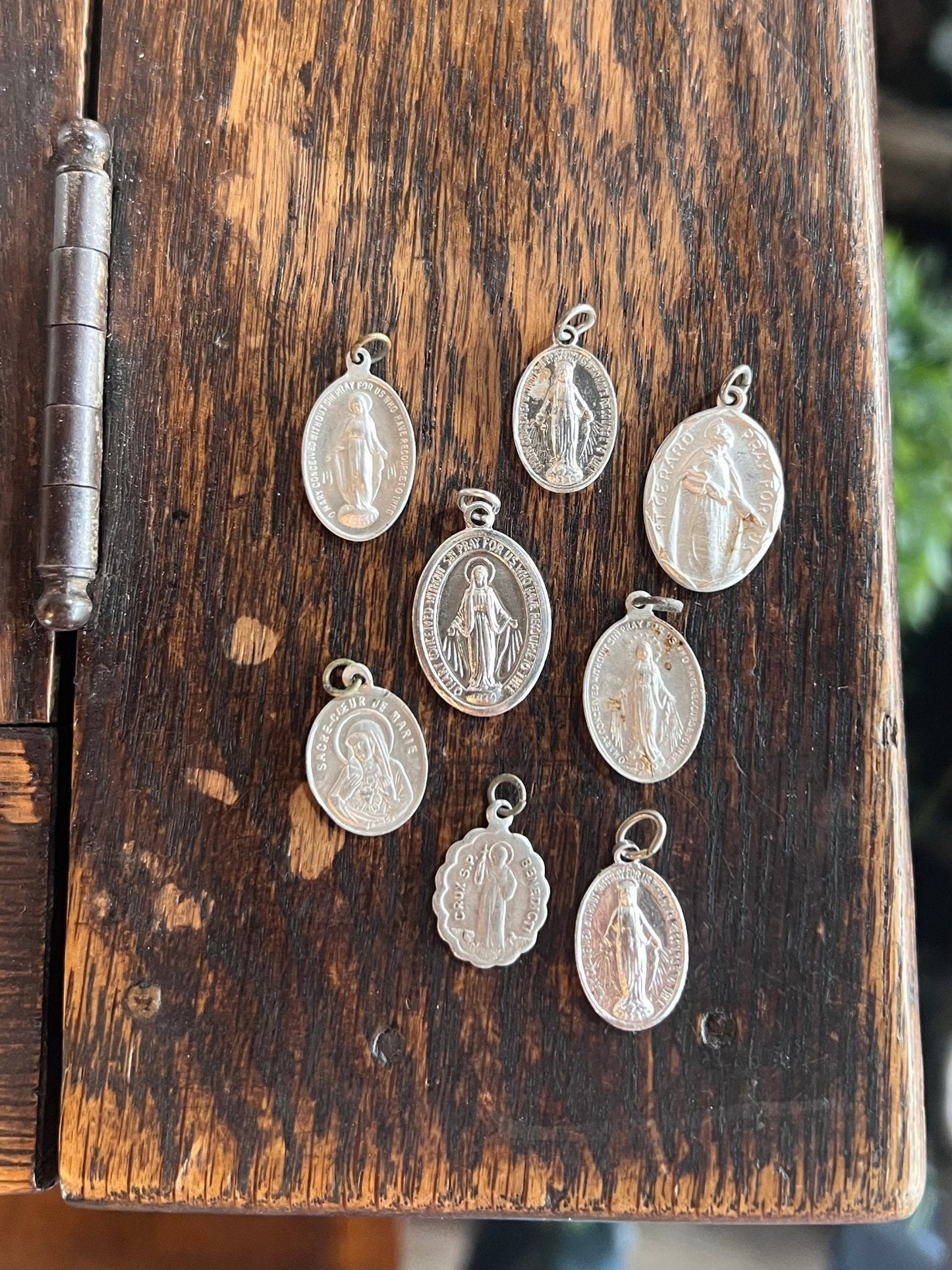 Assorted Religious Pendants