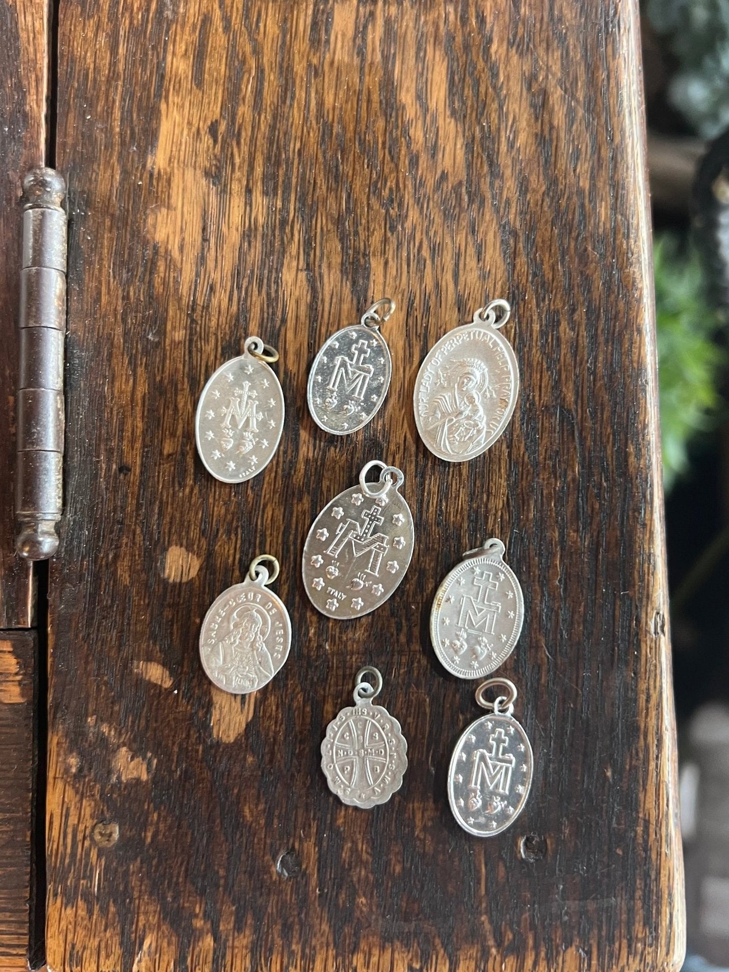 Assorted Religious Pendants