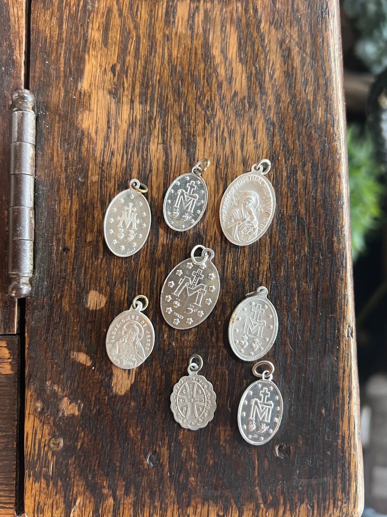 Assorted Religious Pendants