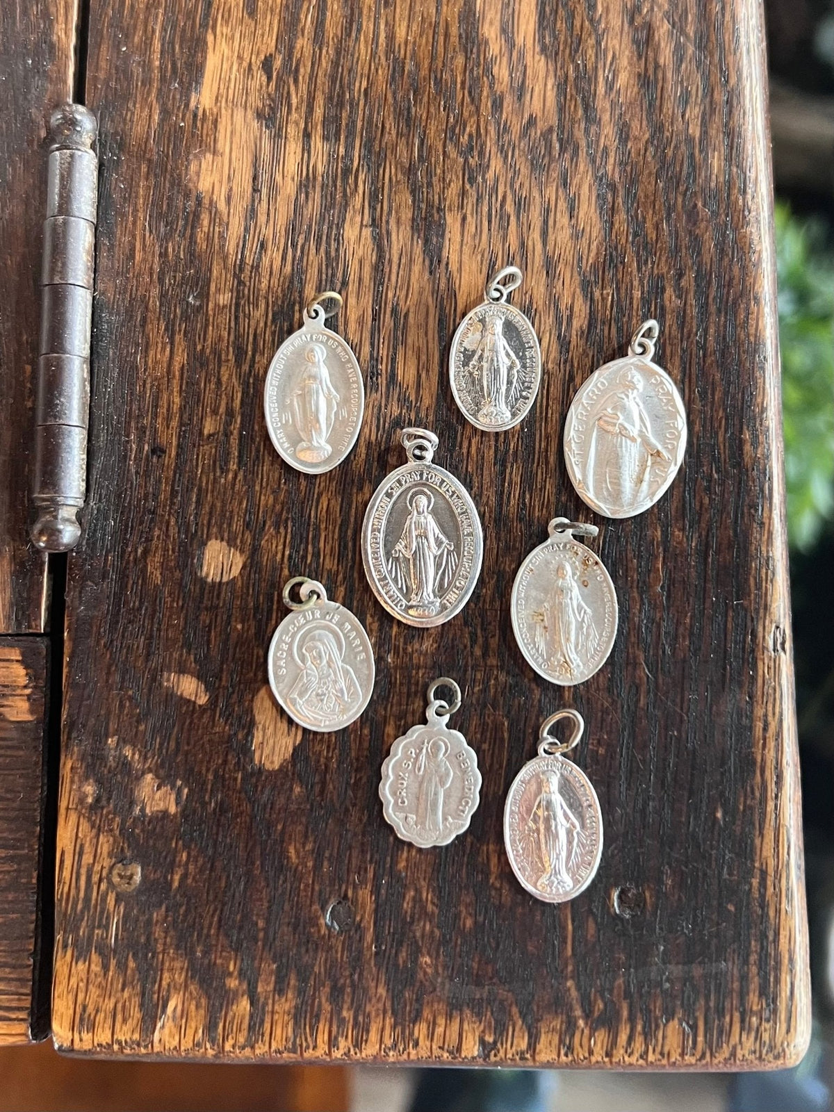 Assorted Religious Pendants - The Mustard Seed Collection, The Seed