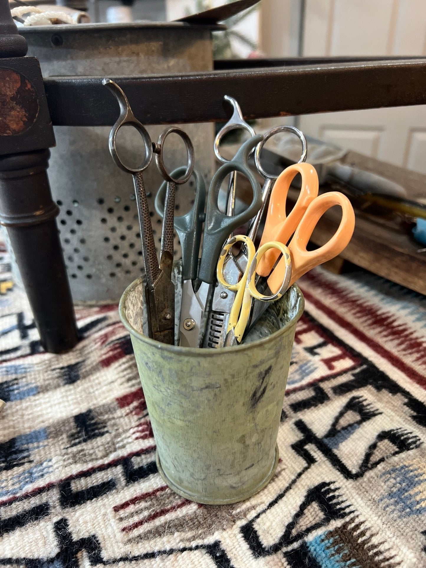 Assorted Scissors - The Mustard Seed Collection, The Seed