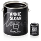 Athenian Black Annie Sloan Wall Paint One Gallon - The Mustard Seed Collection, The Seed