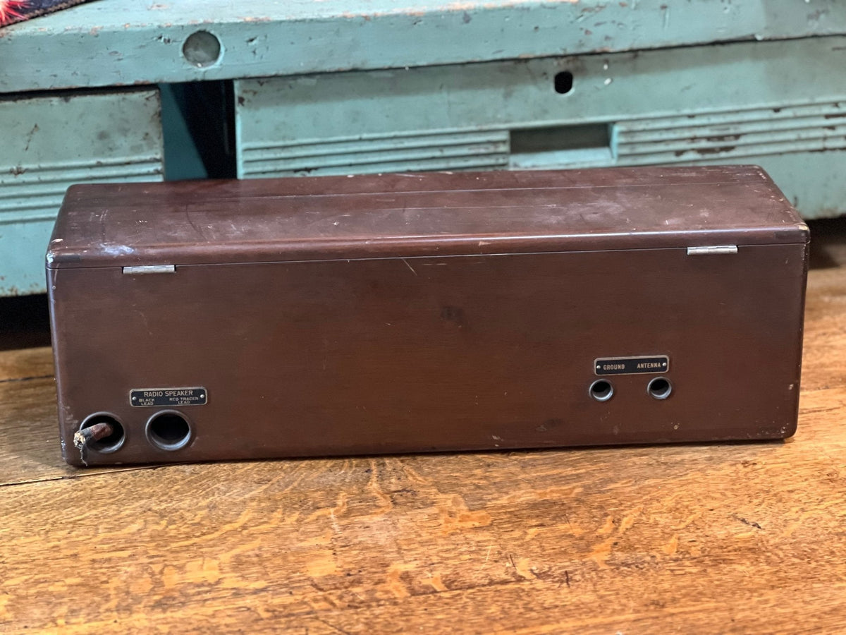 Atwater Kent Model 20 Radio Tuner - The Mustard Seed Collection, The Seed