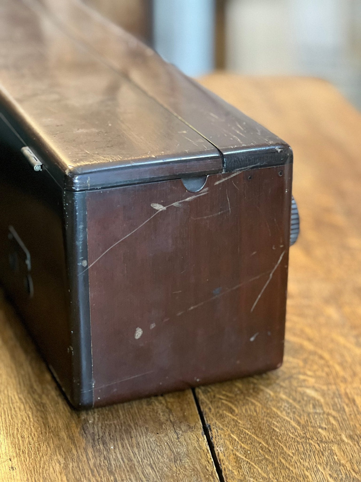 Atwater Kent Model 20 Radio Tuner - The Mustard Seed Collection, The Seed