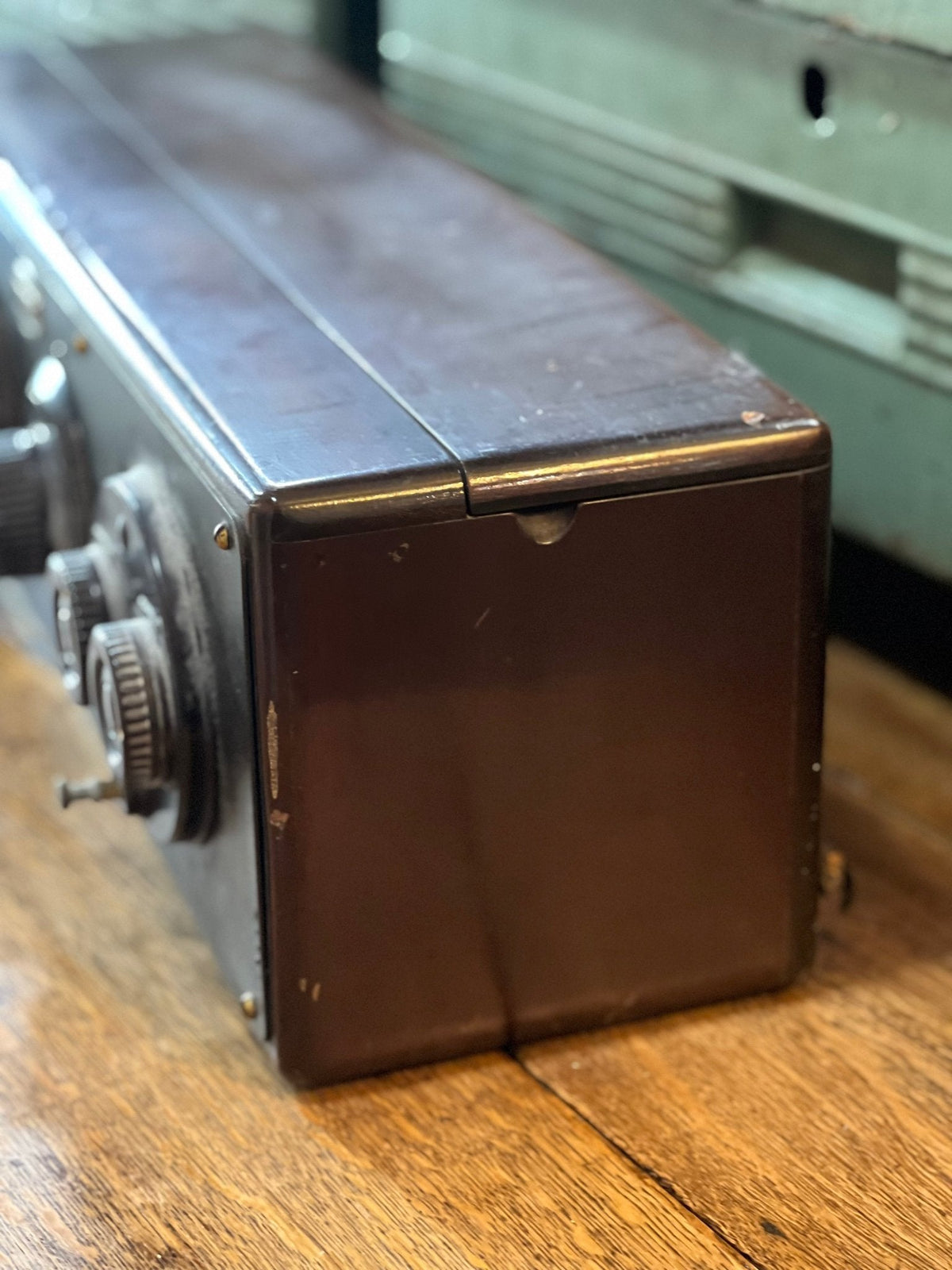 Atwater Kent Model 20 Radio Tuner - The Mustard Seed Collection, The Seed