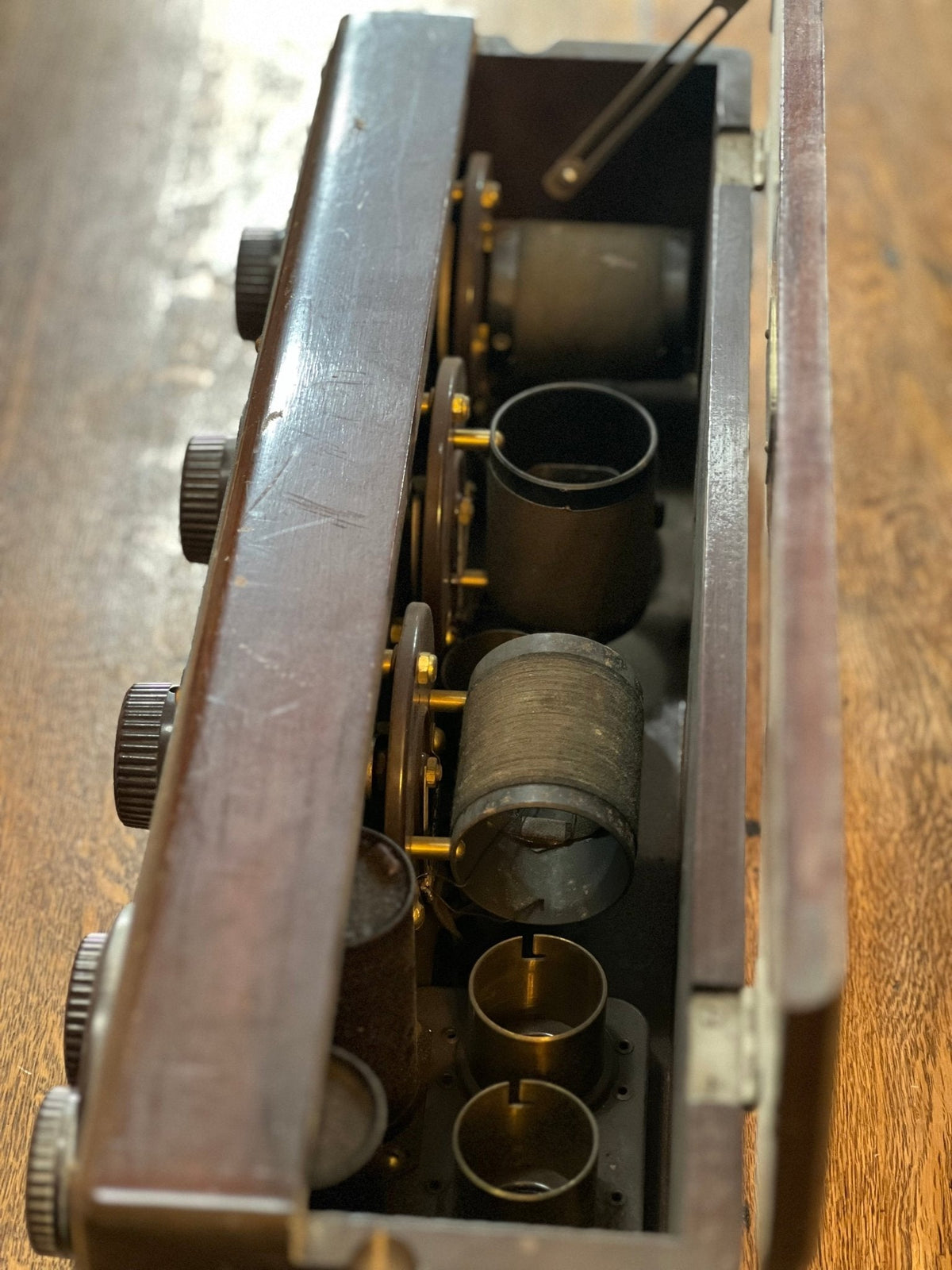 Atwater Kent Model 20 Radio Tuner - The Mustard Seed Collection, The Seed