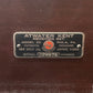 Atwater Kent Model 20 Radio Tuner - The Mustard Seed Collection, The Seed
