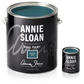 Aubusson Blue Annie Sloan Wall Paint One Gallon - The Mustard Seed Collection, The Seed