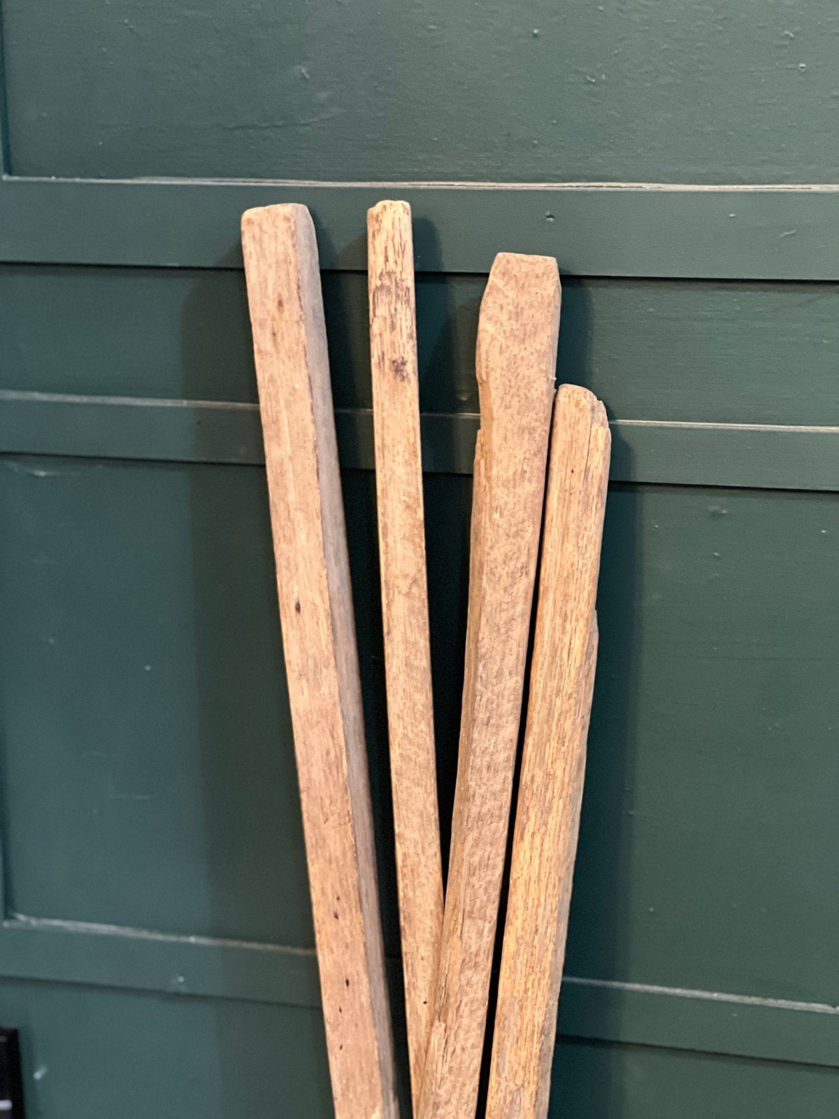 Authentic Primitive Tobacco Sticks - The Mustard Seed Collection, The Seed