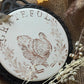 Autumn Blessings 12X12 IOD Stamp - The Mustard Seed Collection, The Seed
