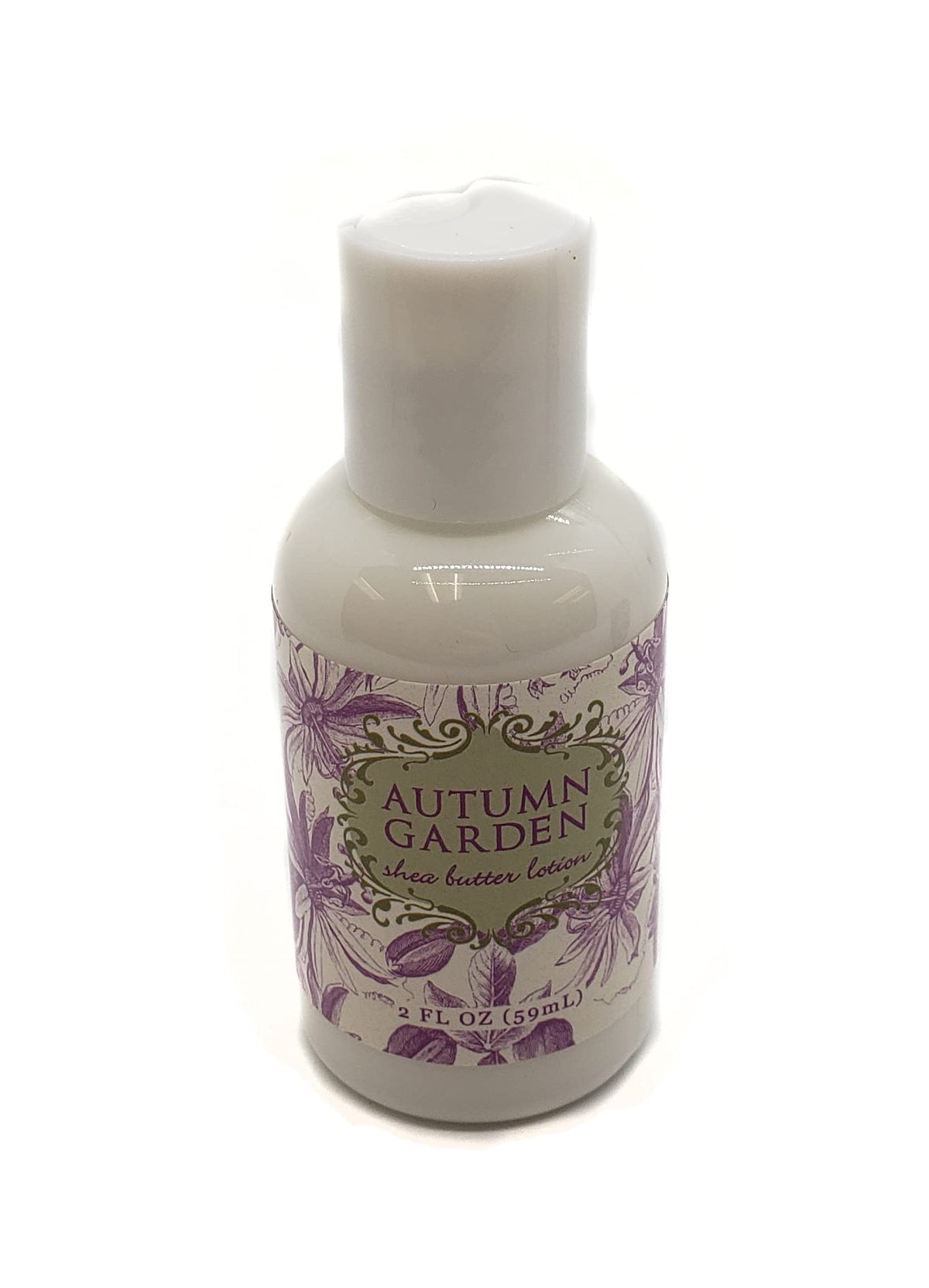 Autumn Garden— 2oz Bottle Purse Lotion - The Mustard Seed Collection, The Seed