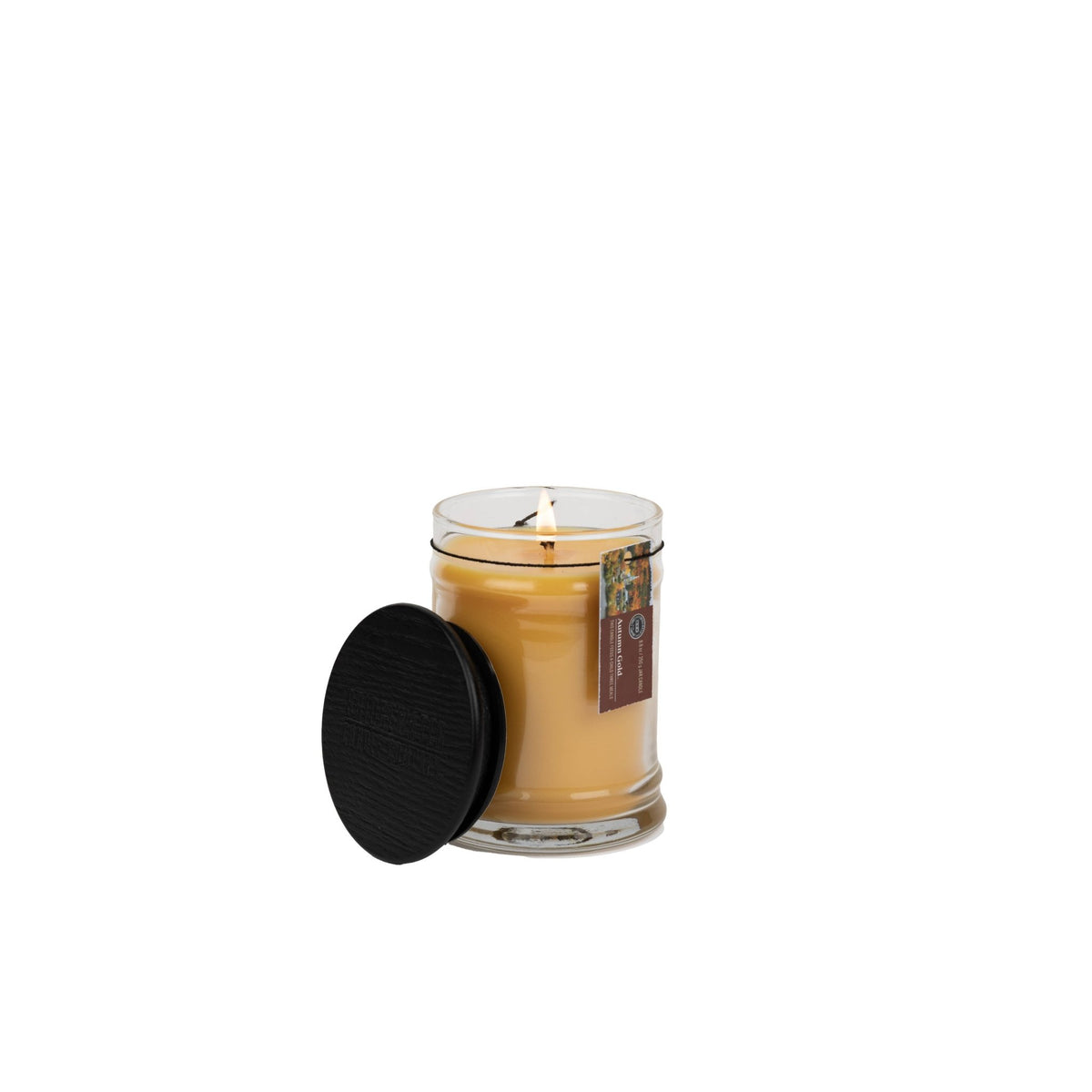 Autumn Gold Small Jar CandleCandles