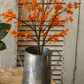 Autumn Orange Berry Branch Sprayfloral spray