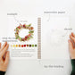 Autumn watercolor workbookcraft