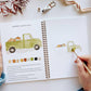 Autumn watercolor workbookcraft