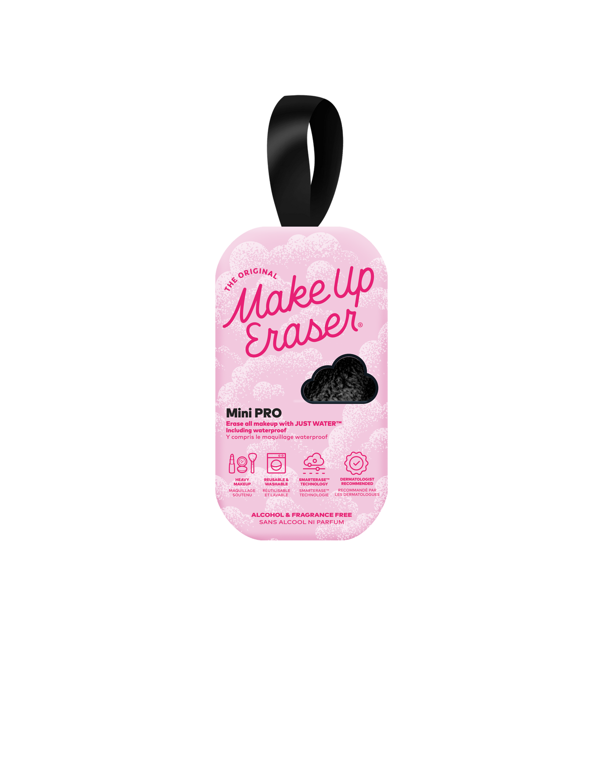 Mini Chic Black PRO The Original MakeUp Eraser