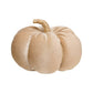Lrg. Desert Velvet Fall Pumpkin