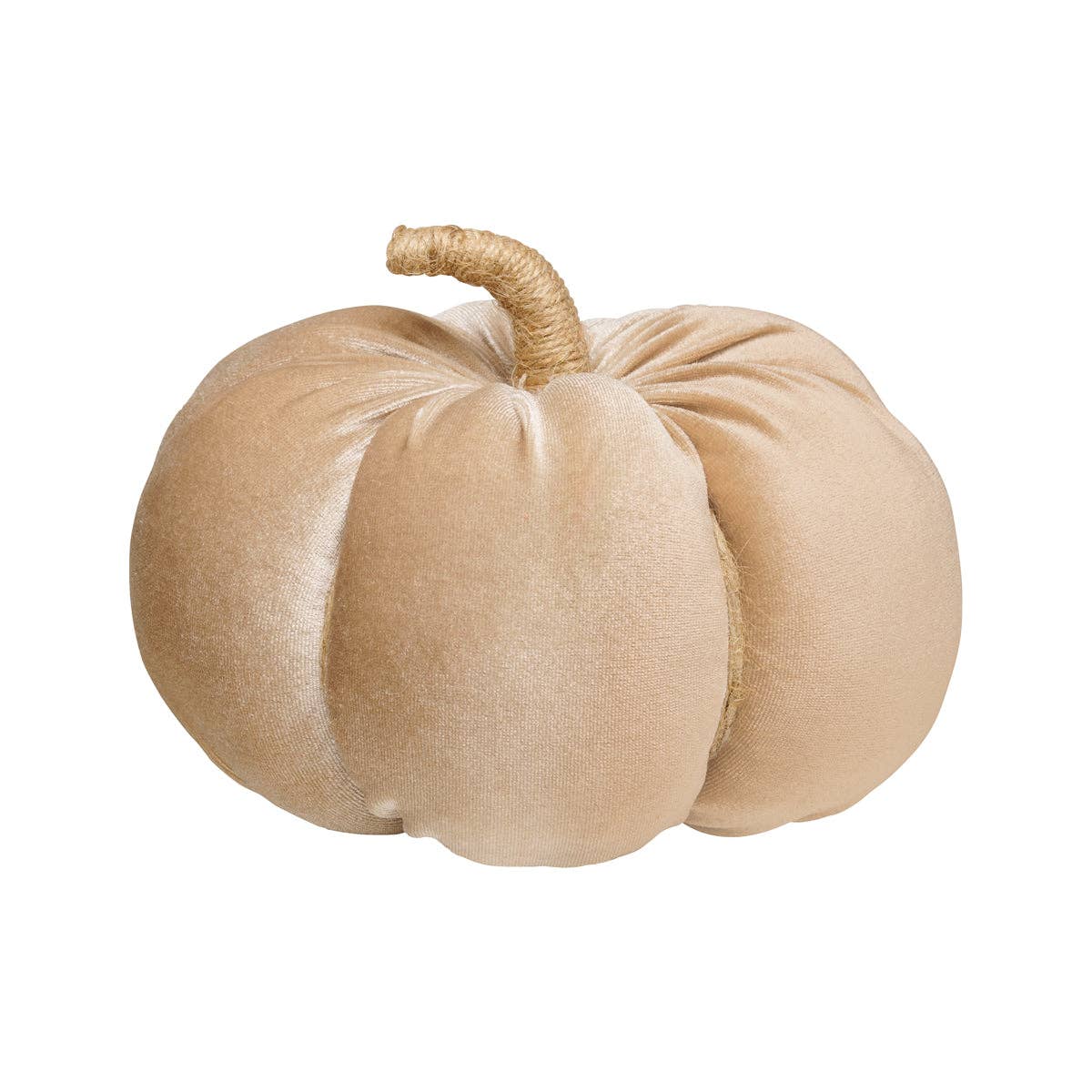 Lrg. Desert Velvet Fall Pumpkin
