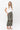 90'S VINTAGE SUPER HIGH RISE CROP FLARE JEANS V2736BE: BEETLE / 32 VERVET by FLYING MONKEY