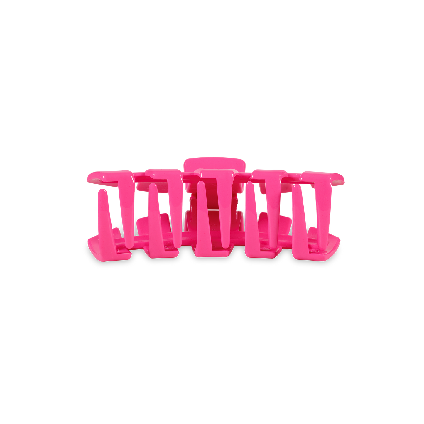 Classic Hair Clip | Tiny | Tropical Punch