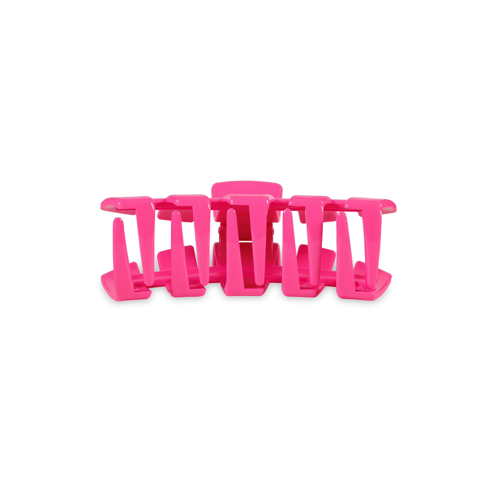 Classic Hair Clip | Tiny | Tropical Punch