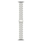 Wren Silicone + Stainless Steel Band for Apple Watch: Rose Gold / Fits All Models Posh Tech