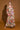 A printed woven maxi dress - ID21582: IVORY / Contemporary / L FLYING TOMATO