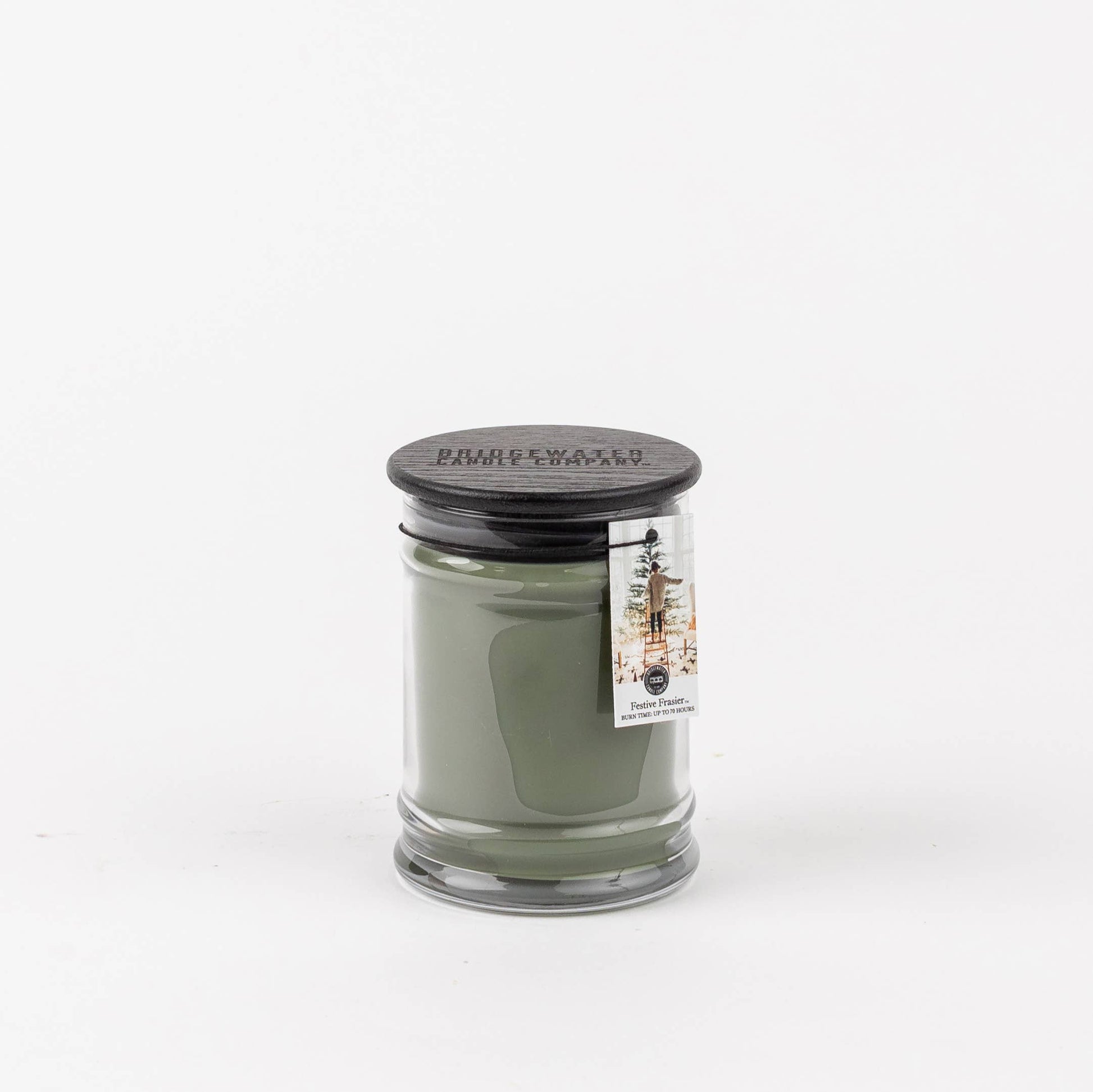 Festive Frasier 8oz Jar Candle