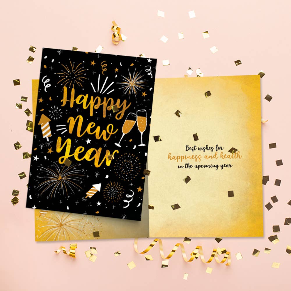 New Year Celebration New Year