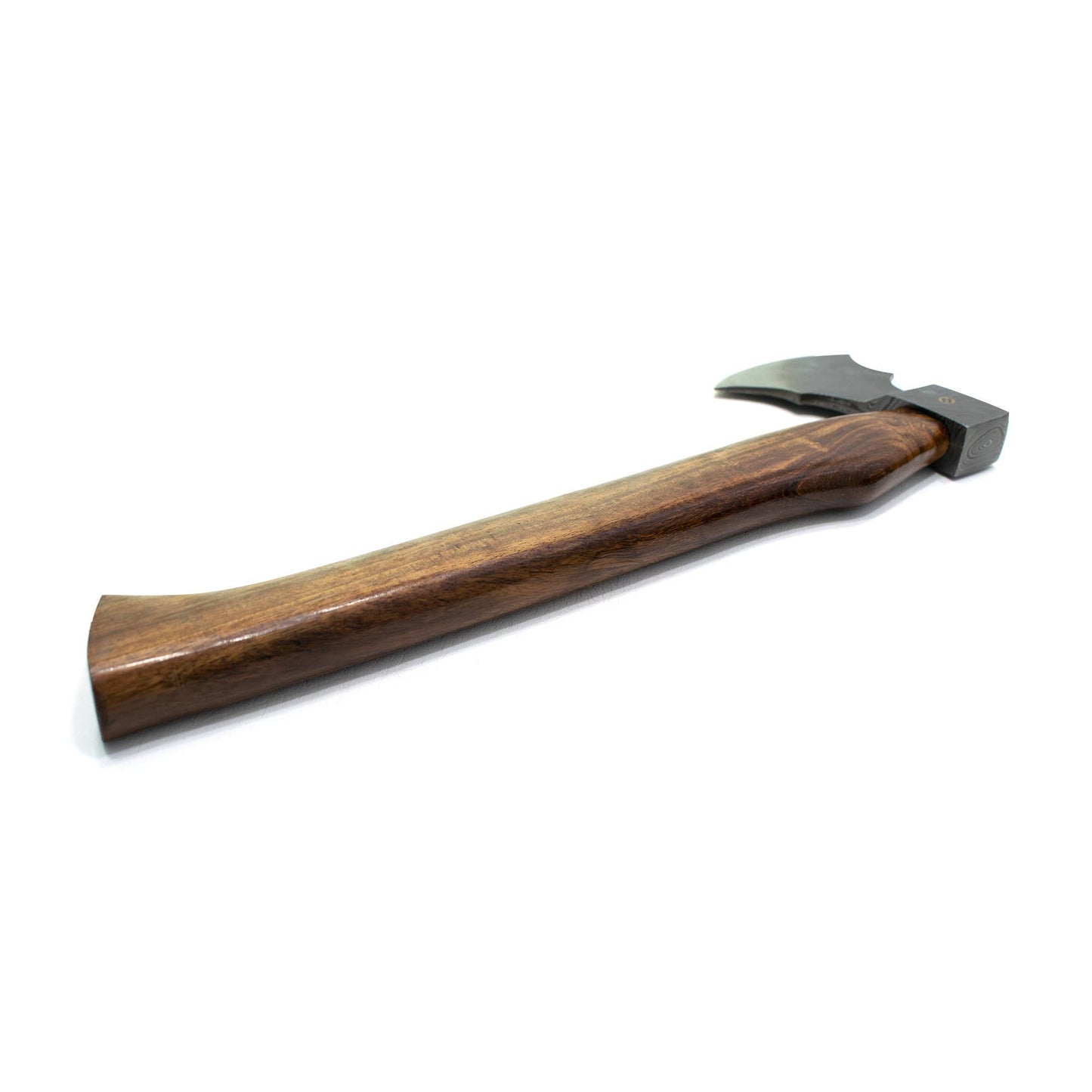 Damascus Steel all around camping Axe