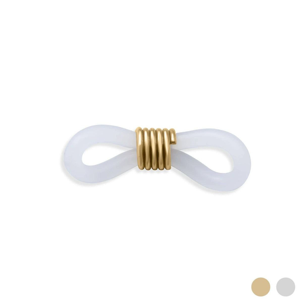 Sunglass Connectors: Gold WJW