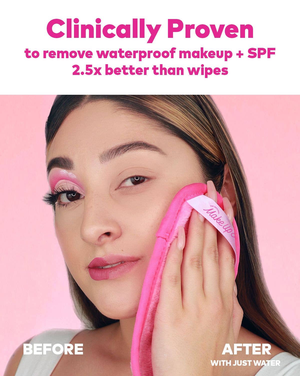Gnome Sweet Gnome Mini PRO The Original MakeUp Eraser