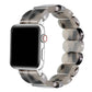 Reese Resin Band for Apple Watch: Chocolate / Fits All Models Posh Tech