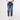 EverStretch Straight Leg Crop: Medium Denim / L COCO + CARMEN