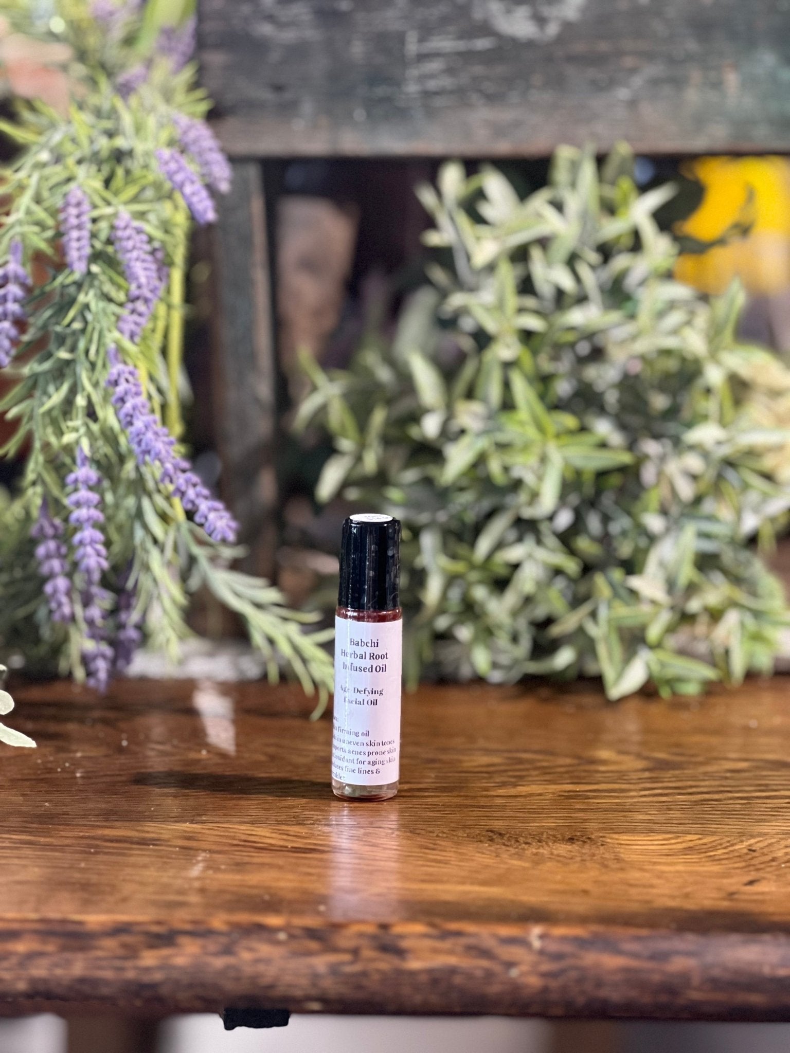 Babchi (Bakuchi) Oil 