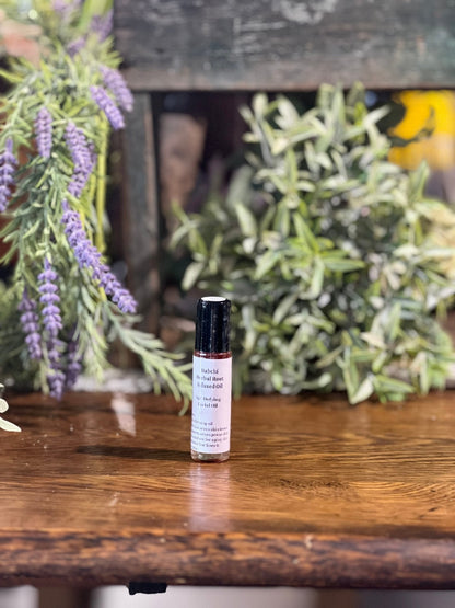 Babchi (Bakuchi) Oil 